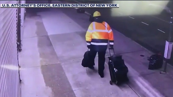 Brooklyn subway terror attack one year later