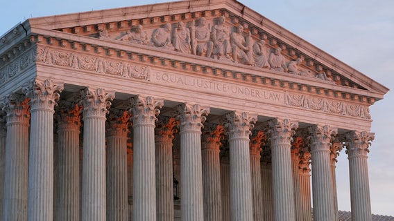 Supreme Court lets New York enforce gun law during lawsuit