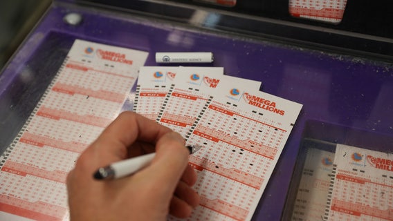 $4M Mega Millions winning ticket sold in New York