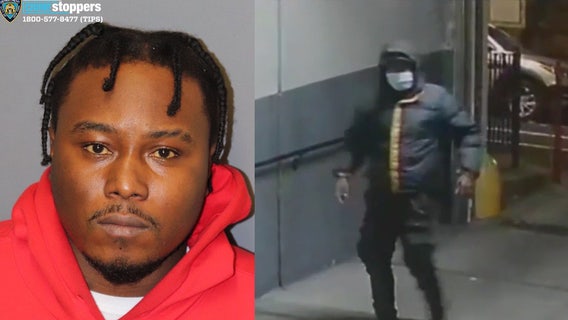 Man attacked, robbed 85-year-old woman in Queens parking garage