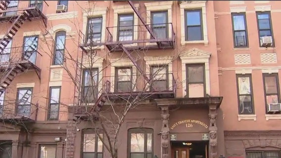 Elderly woman found dead with hands, feet tied in NYC apartment