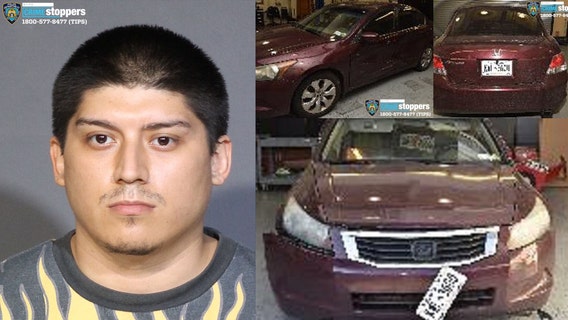 NYPD arrests man accused of being serial rapist, looks for more victims