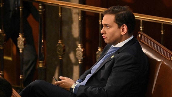 George Santos does not appear to have an office or staff in his district