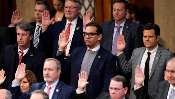 FBI may be investigating Rep. George Santos