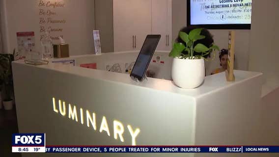 Networking hub for women in NYC