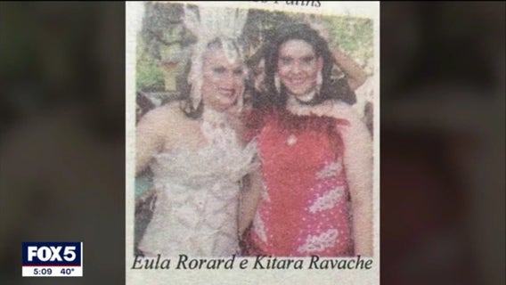 'Outrageous claims' - George Santos denies he has been a drag performer