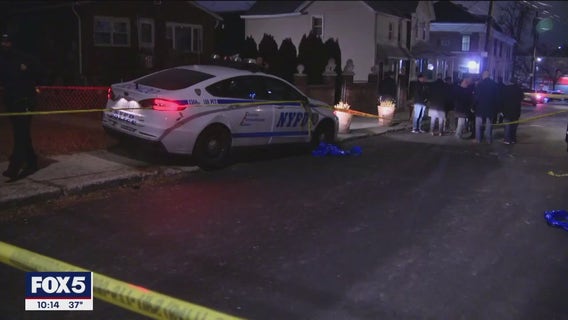 Man stabbed to death on Staten Island