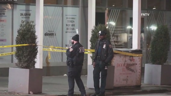 3 stabbing incidents on one NYC street