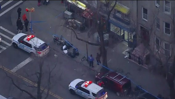 Teen stabbed, hospitalized in Brooklyn