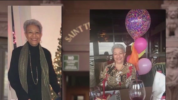 Second suspect arrested after woman, 74, found bound, murdered