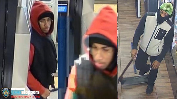 Purse-snatching teens on scooters targeting Manhattan elderly