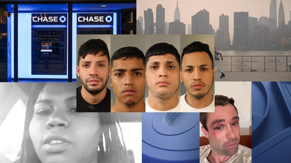 Mother sucked into plane engine, Fox News meteorologist attacked, the dirtiest cities: This week's top stories