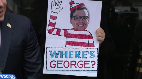 #WheresGeorge? - Calls for embattled Rep. George Santos to resign continue