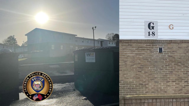 Tennessee newborn baby found alive in dumpster