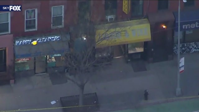 32-year-old man shot, killed in Brooklyn: NYPD