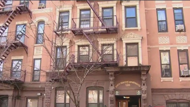 Elderly woman found dead with hands, feet tied in NYC apartment