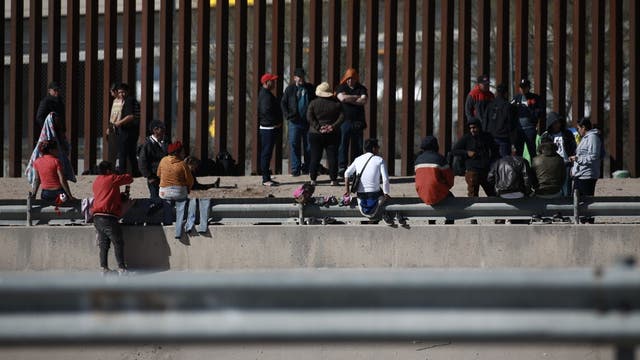 'New York cannot take more' - Mayor Adams blasts federal response to migrant crisis