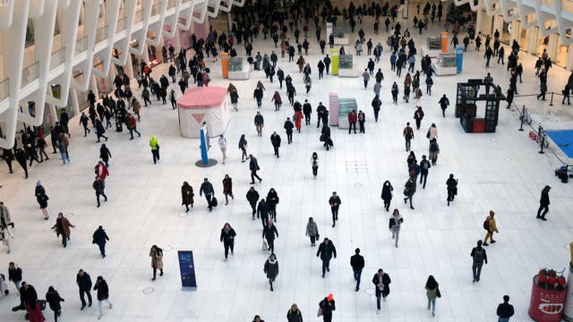 PATH train service resumes at WTC after suspicious package investigation