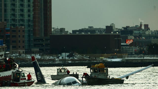 'Miracle on the Hudson' marks 15 years: Check out FOX 5 news coverage from 2009
