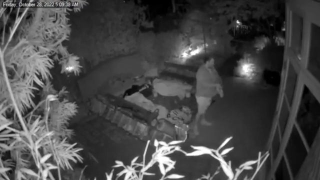 Paul Pelosi 911 call released about home intruder