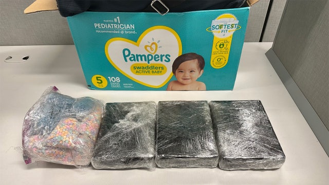 Record amount of fentanyl seized in New York state in 2022