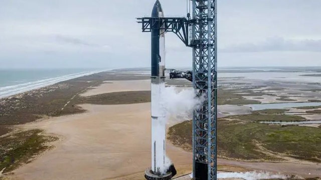 SpaceX in final preparation for Starship orbital test flight from Texas