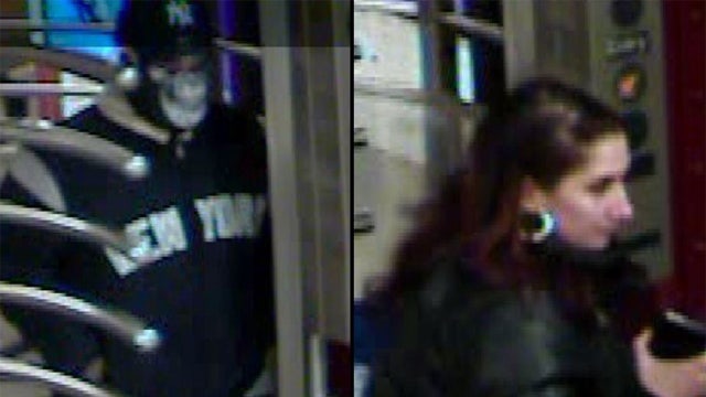 Man shot twice on Manhattan subway train