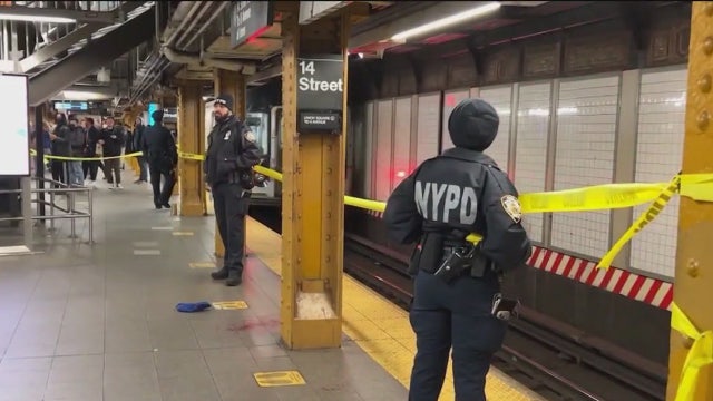 NYPD releases 2022 crime numbers