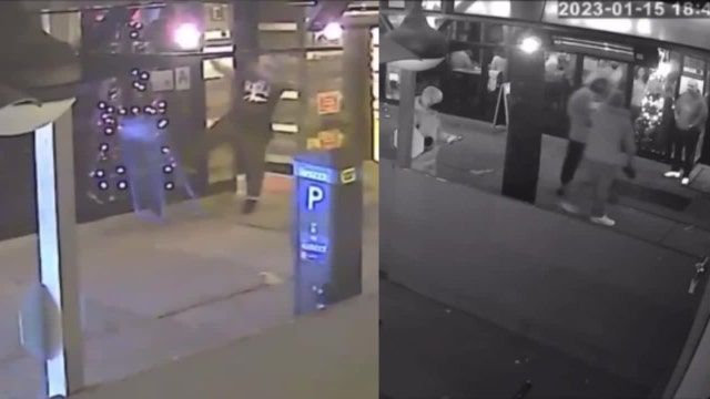 Homeless man accused of terrorizing Queens neighborhood