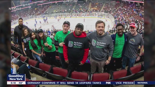 Nationwide shortage of mentors for children