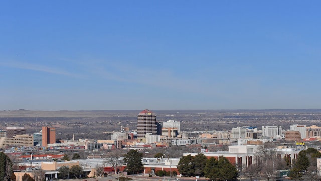 Prosecutors: New Mexico candidate is a danger to community