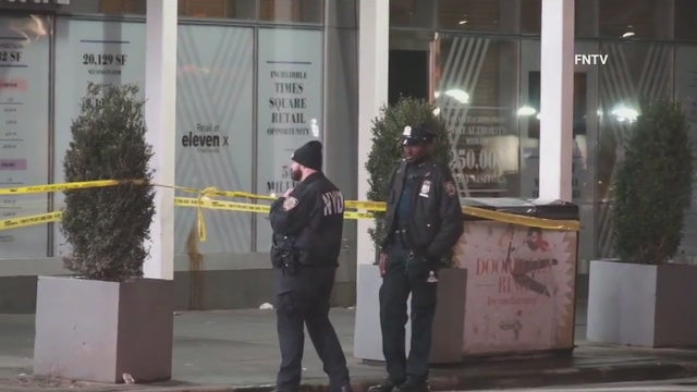 3 stabbing incidents on one NYC street