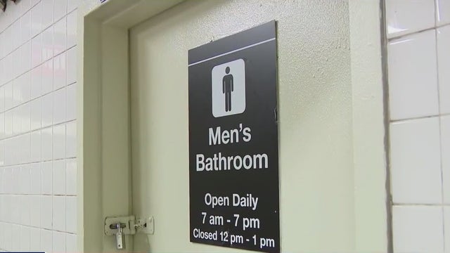 Bathrooms open in some NYC subway stations