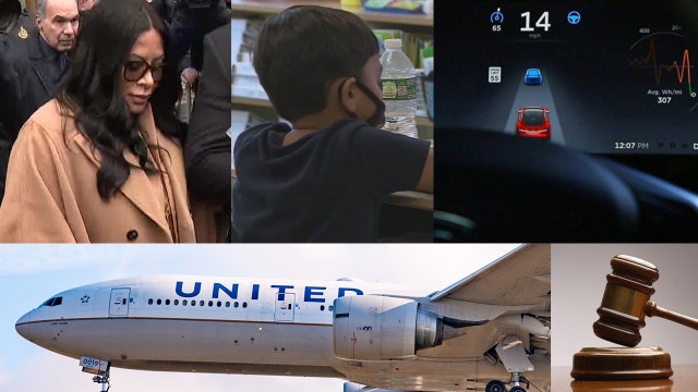 Jen Shah sentenced, NJ mask mandates, Tesla on autopilot in police chase: This week's top stories