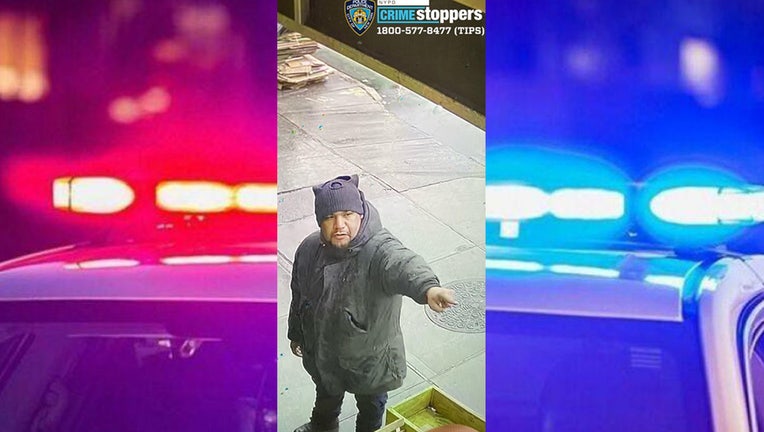 Photo credit: NYPD