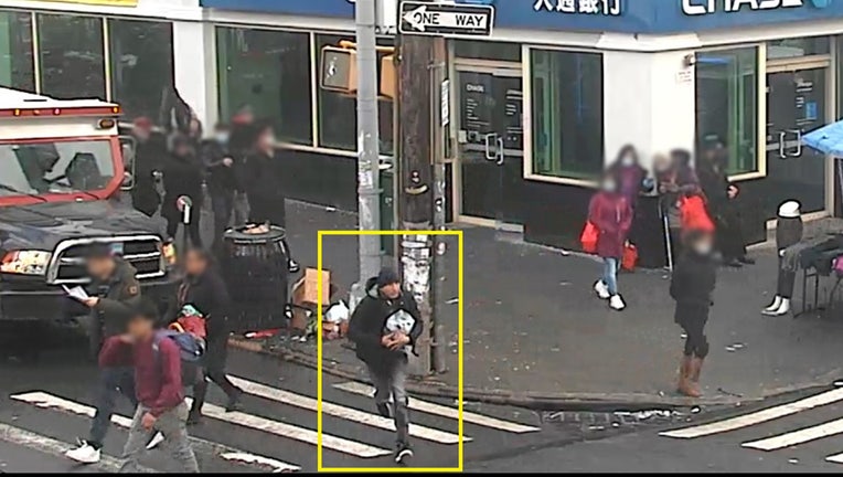 Brooklyn Brinks Truck Thief