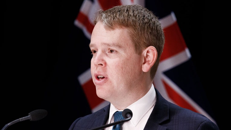 Chris Hipkins