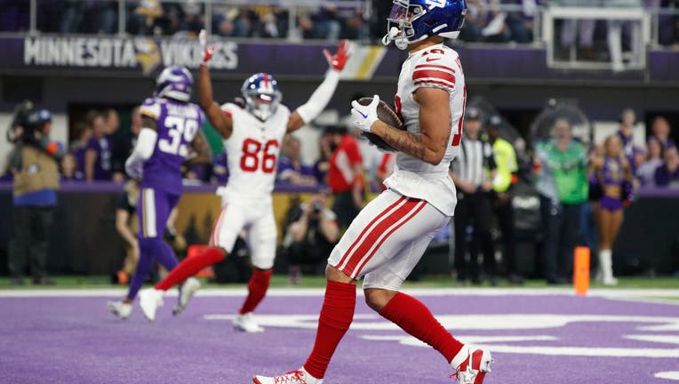 Highlights and Best Moments: Giants 31-24 Vikings in NFL Playoffs