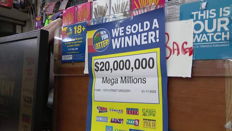 Nyc deals lotto result