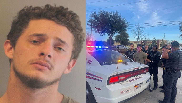 (Mark Herman, Harris County Constable Precinct 4)