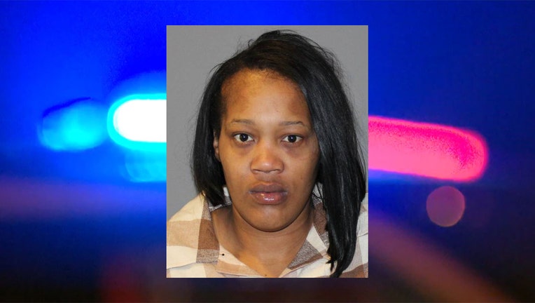 Baseemah Davis was sentenced to prison for being part of a theft ring.