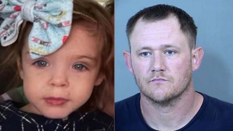 Athena Brownfield Case: Second Arrest In 4-year-old's Disappearance ...