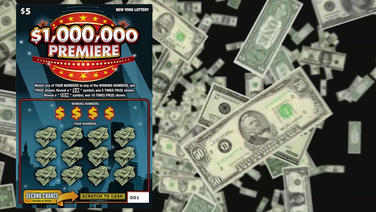 A woman stole her cousin's $1M winning lottery ticket.