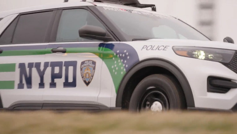 A promotional video showed the redesigned NYPD vehicle.