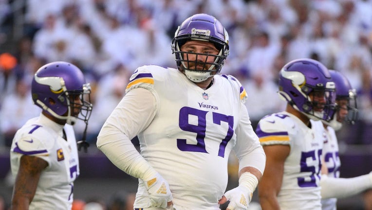 Minnesota Vikings Harrison Phillips