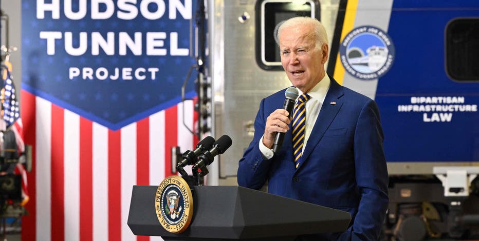 Biden-Harris Admin. Announces $13.2 million Grant for Long Branch Station  Pedestrian Tunnel Project