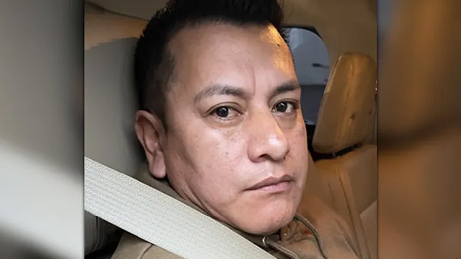Deportation Officers from ICE ERO New York City arrested Manuel Zumba-Mejia, 46, in Ossining, New York, Thursday. Zumba-Mejia is an unlawfully present noncitizen and national of Ecuador with a violent criminal history.