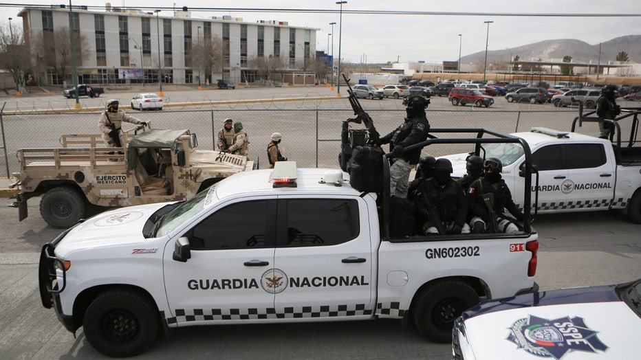 14 Killed In Attack On Mexican Border Prison | FOX 5 New York