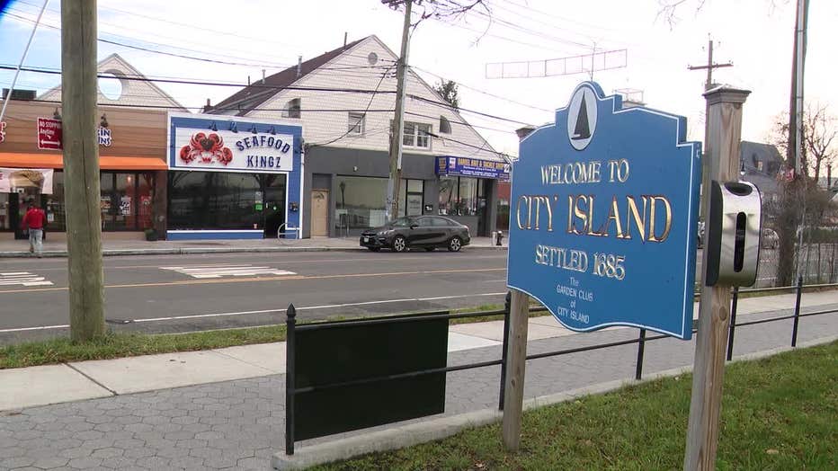 Seafood Kingz 2 is located on City Island.
