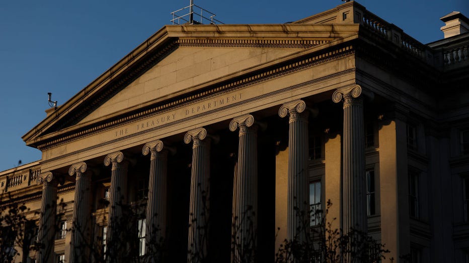 3320026f-House Republicans And White House At Odds As Debt Ceiling Deadline Looms